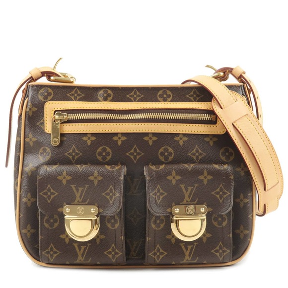 💎✨STUNNING✨💎 Louis Vuitton Monogram Hudson GM - Picture 2 of 16